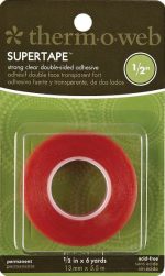 Super Tacky Tape - 1/2