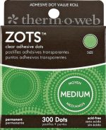 Zots Dots - Memory Medium - 300/pk