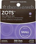 Zots Dots - Memory Small - 300/pk