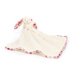 Blossom Cream Bunny 'Berry' Soother