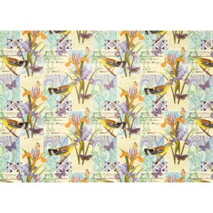 Bird and Flower Fine Paper