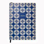 2026 Paper Source 12M Classic Weekly Desk Planner
