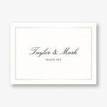Timeless Elegance Stationery