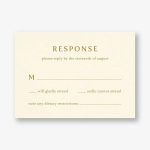 Anemone Response Card