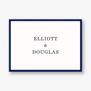 Hemingway Stationery