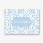 Mini Floral Stationery