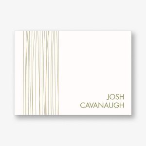 Bamboo 4 Bar Stationery