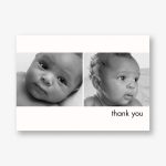 Minimal Thank You Notes