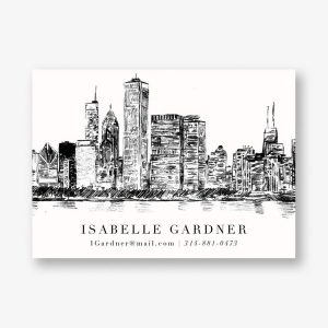 Chicago Stationery