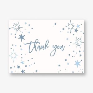 Celestial Thank You Notes