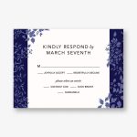 Richmond Park Response Card