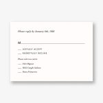 Pastel Petals Response Card