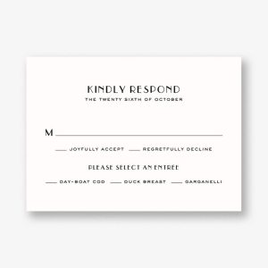 Lautaret Response Card