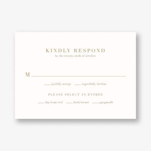 Herrgarde Response Card