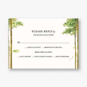 Helena Response Card