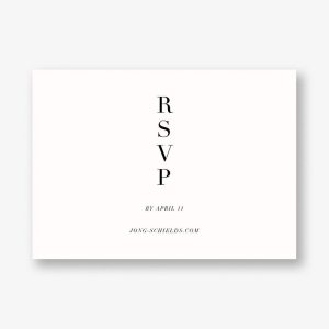 Dissolve Response Card