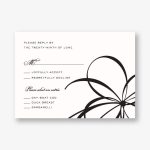 Belle Boulevard Response Card