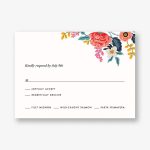 Birch Monarch Response Card