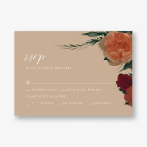 Bollongier Response Card