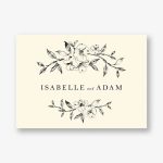 Dogwood Blossom Stationery