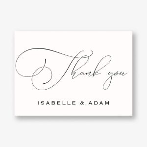 Signature Stationery