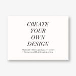 Upload Your Own Paperless Post A7 Horizontal Holiday Design