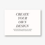 PP Upload Your Own A7 Horizontal Design