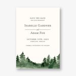 Sierra Save The Date