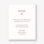 Sprig Information Card