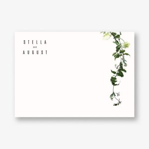 Chincoteague Stationery