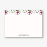 Damascena Stationery