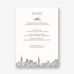 City Lights II Menu