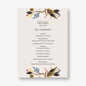 Egret Garden Program