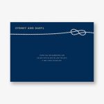 Nautical II Stationery