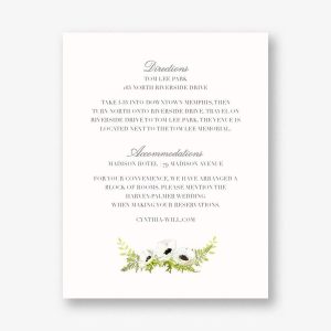 Naiad Information Card