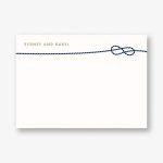 Nautical I Stationery