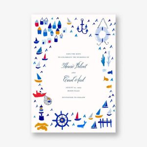 Mr. Digby Save The Date