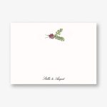 Winter Wilds Stationery