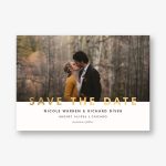 Talbot Save The Date