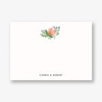 Wrapped in Wildflowers Stationery