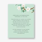 Tea Tree Information Card