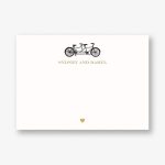 Tandem I Stationery