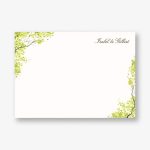 Spring Orchard Stationery