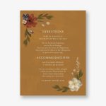 Van Vliet Information Card