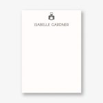 Camera Stationery