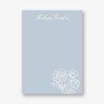 Wildflower Stationery
