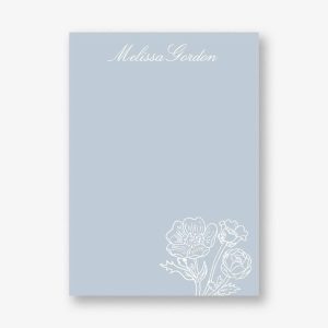 Wildflower Stationery