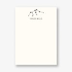 Aquarius Zodiac Stationery