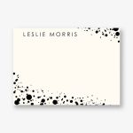 Splatter Stationery