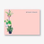 Plants Stationery